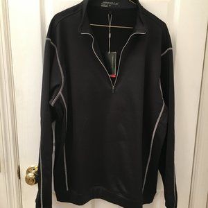 Nike Golf Thermal Quarter-Zip has Tags minus price
